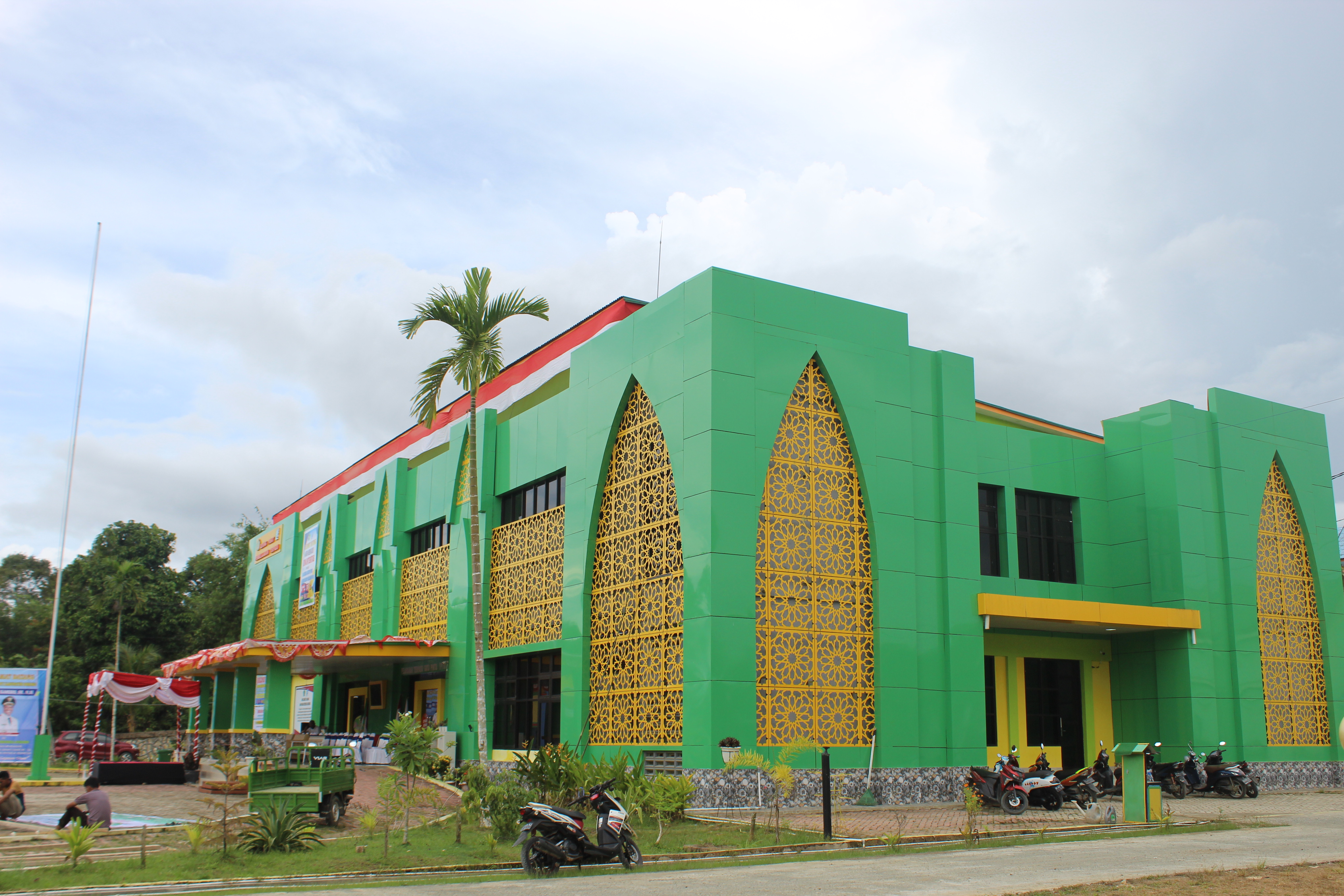 Banner Madrasah